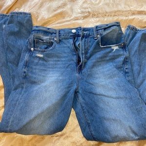 American eagle boyfriend jeans